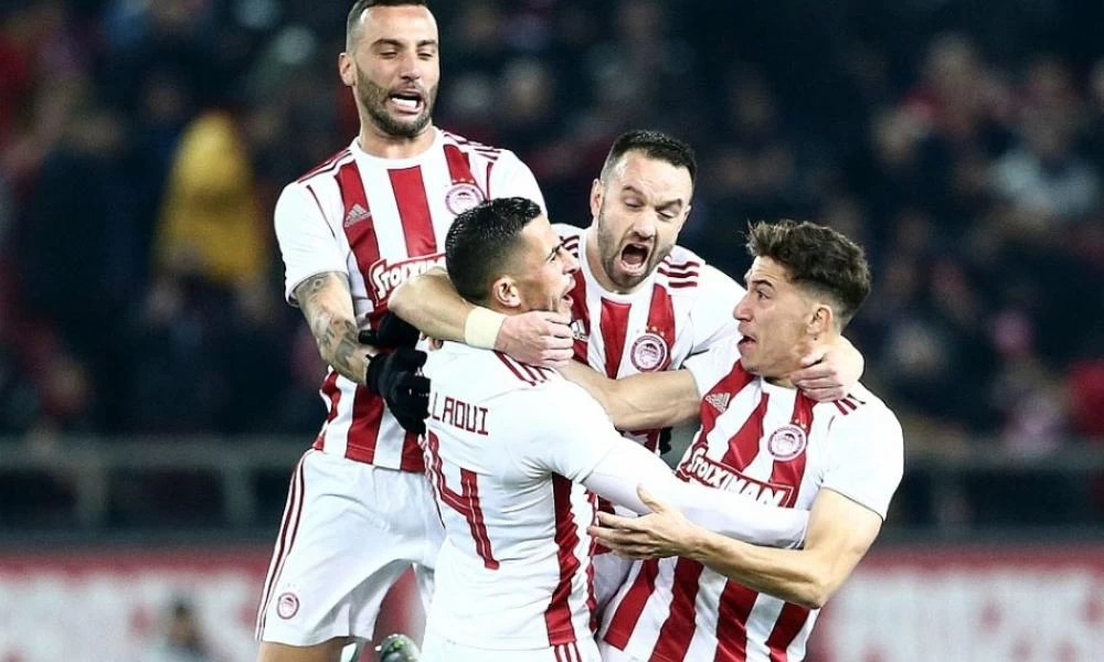 Ολυμπιακός: 3 νίκες θέλει για να σηκώσει την κούπα του πρωταθλήματος